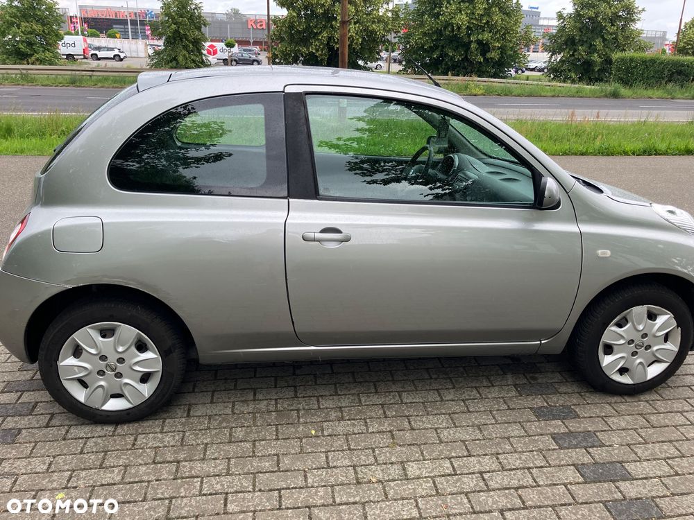 Nissan Micra 1.2 Visia - 15