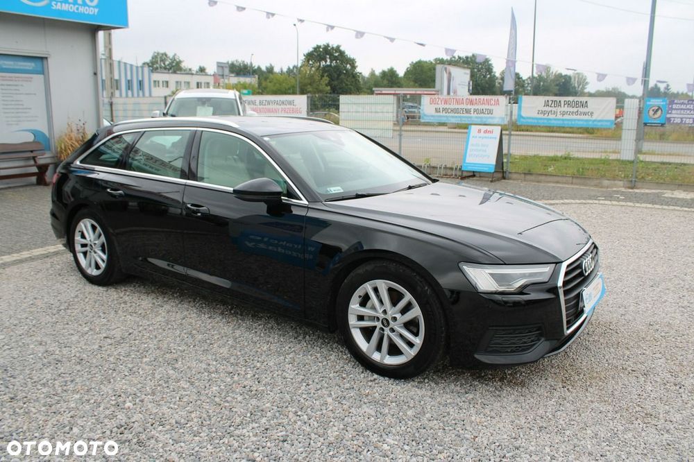 Audi A6 Avant 2022 photo 5