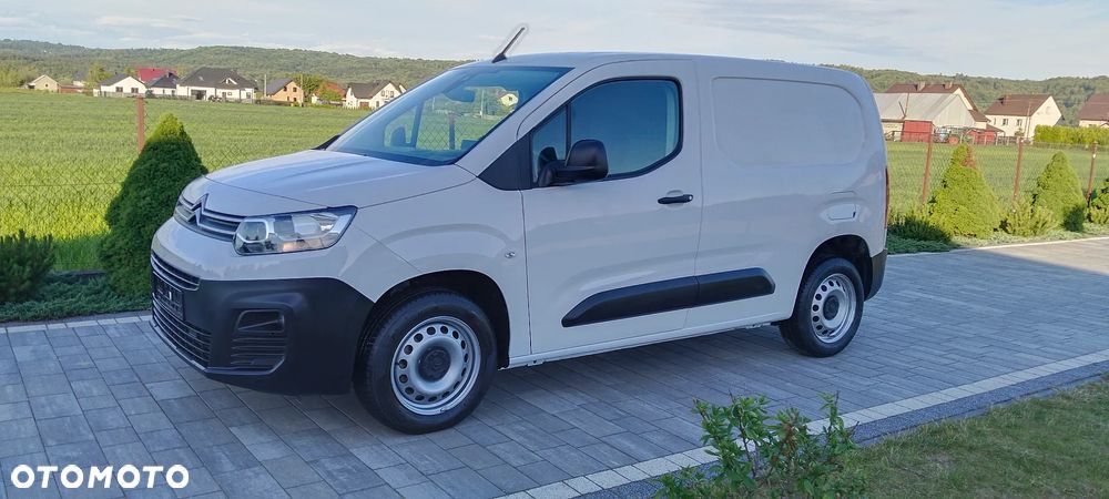 Citroën Berlingo - 31