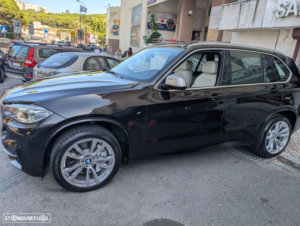 BMW X5 M50 d - 6