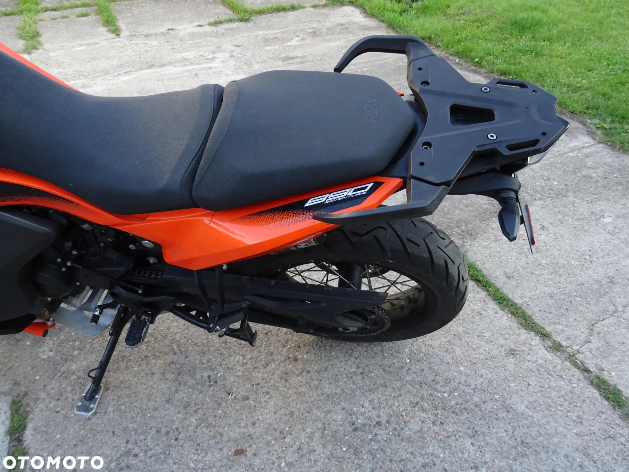 KTM Adventure - 25