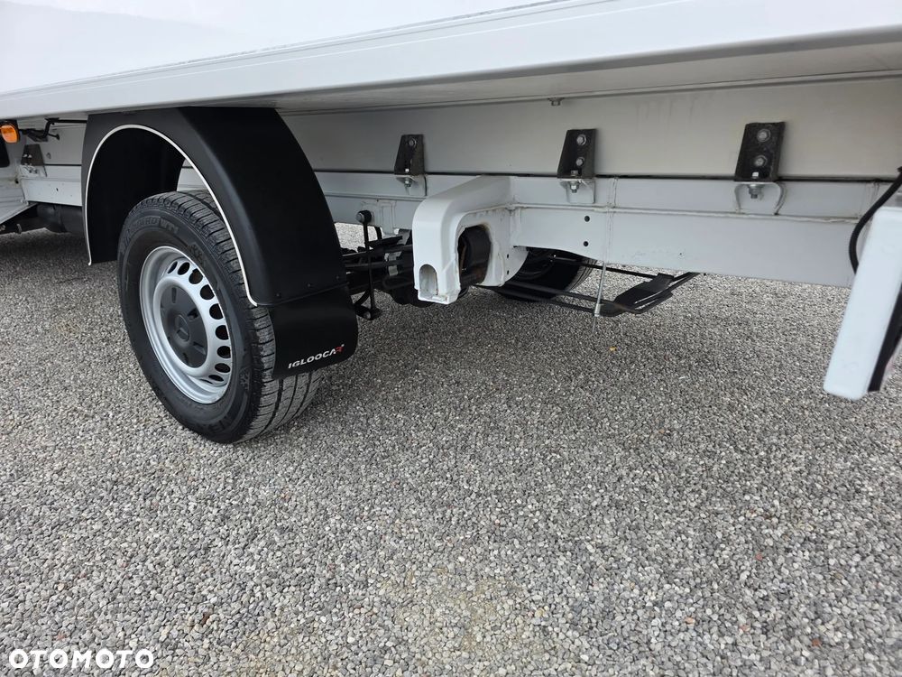 Mercedes-Benz Sprinter chłodnia mroźnia 316  Thermo king + zasilanie elektryczne - 26