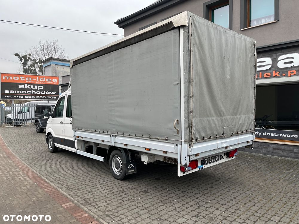 MAN 3-140 7-osobowy Doka Maxi - 7