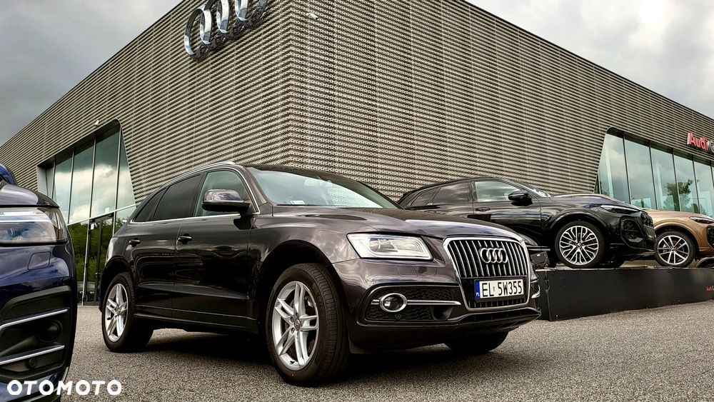 Audi Q5 - 1