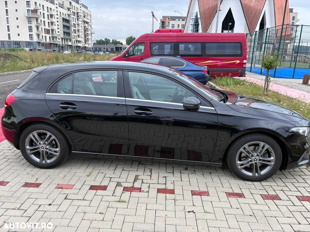 Mercedes-Benz A 200 7G-DCT Style - 5