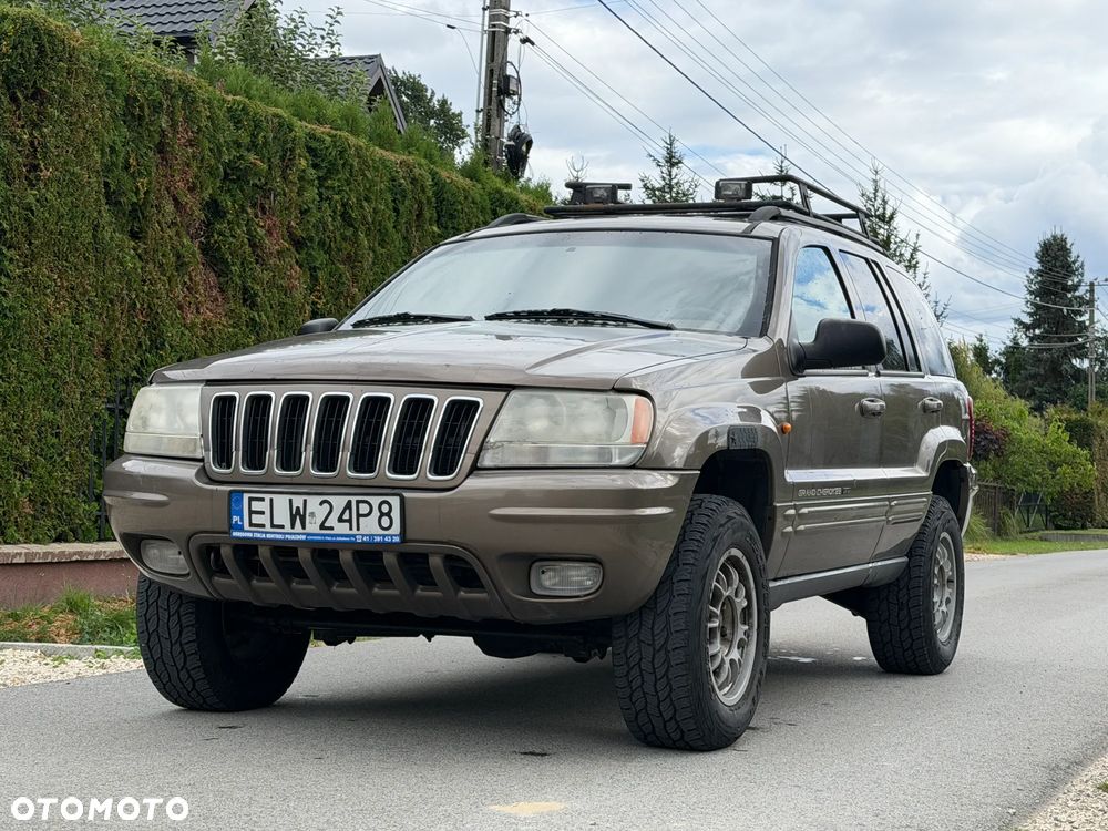 Jeep Grand Cherokee 2.7 CRD Limited - 1