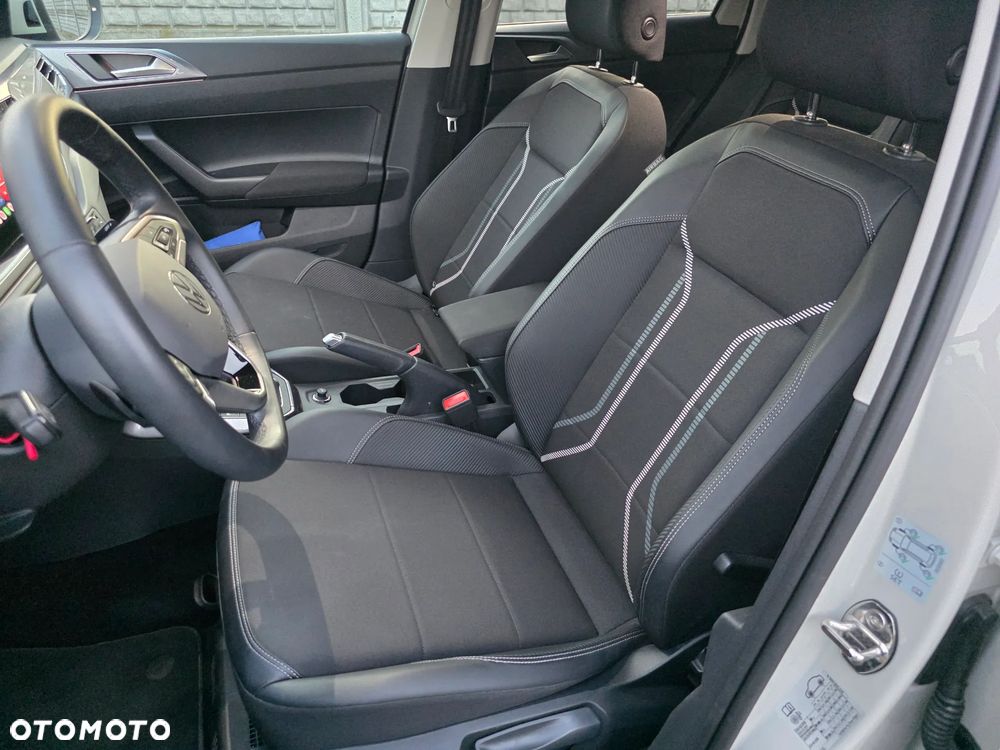 Volkswagen Taigo 1.0 TSI Style DSG - 22