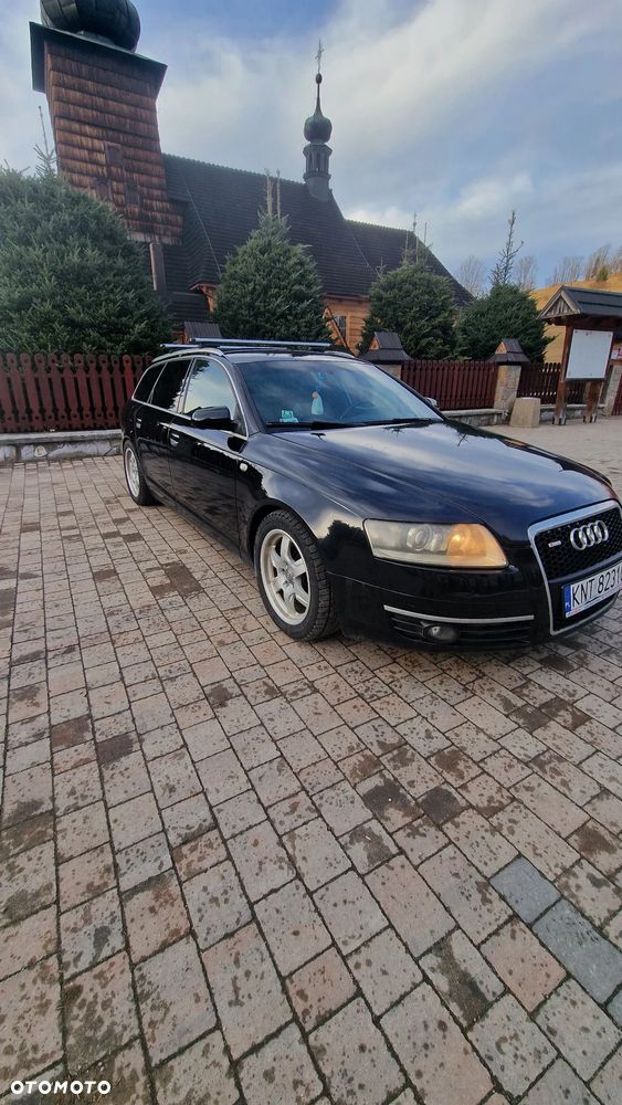 Audi A6 Avant - 1