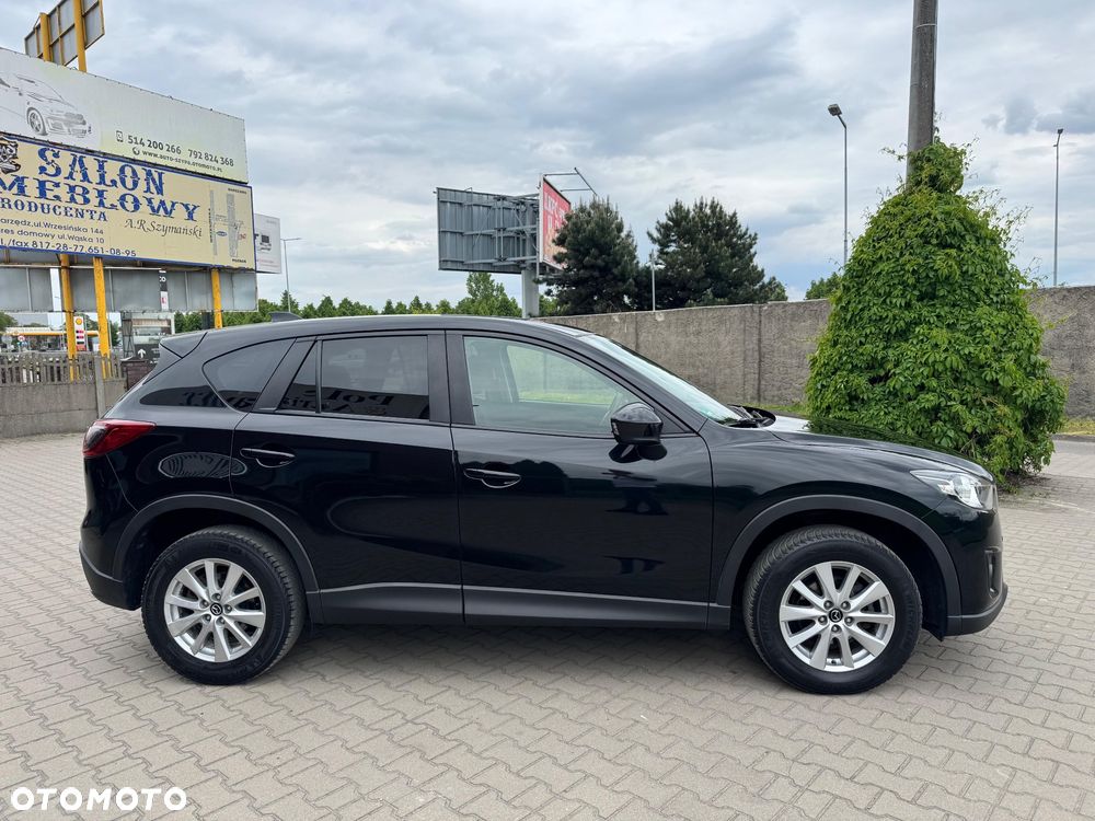 Mazda CX-5 SKYACTIV-D 150 Center-Line - 9