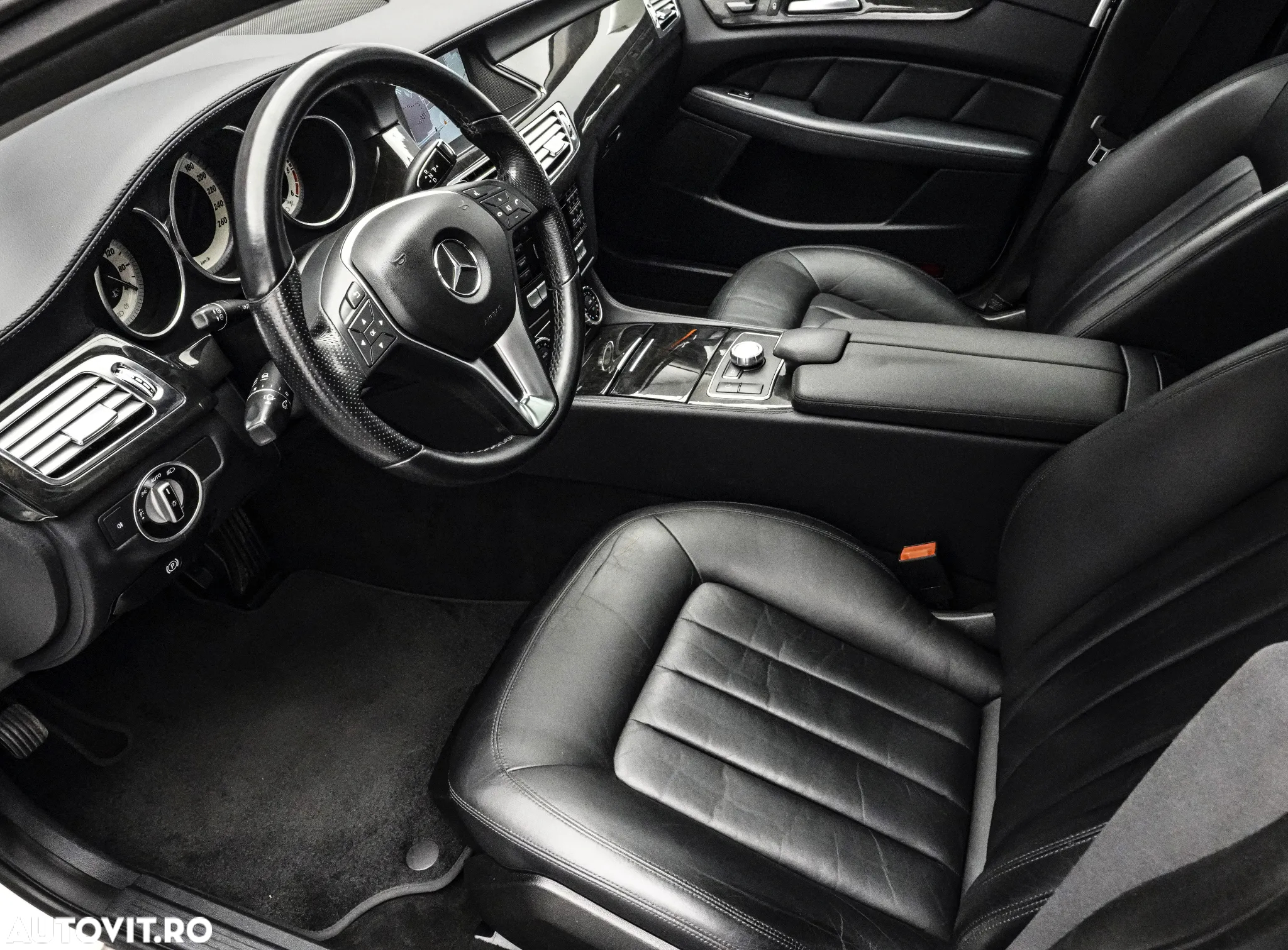 Mercedes-Benz CLS 350 CDI BlueEfficiency Aut - 12