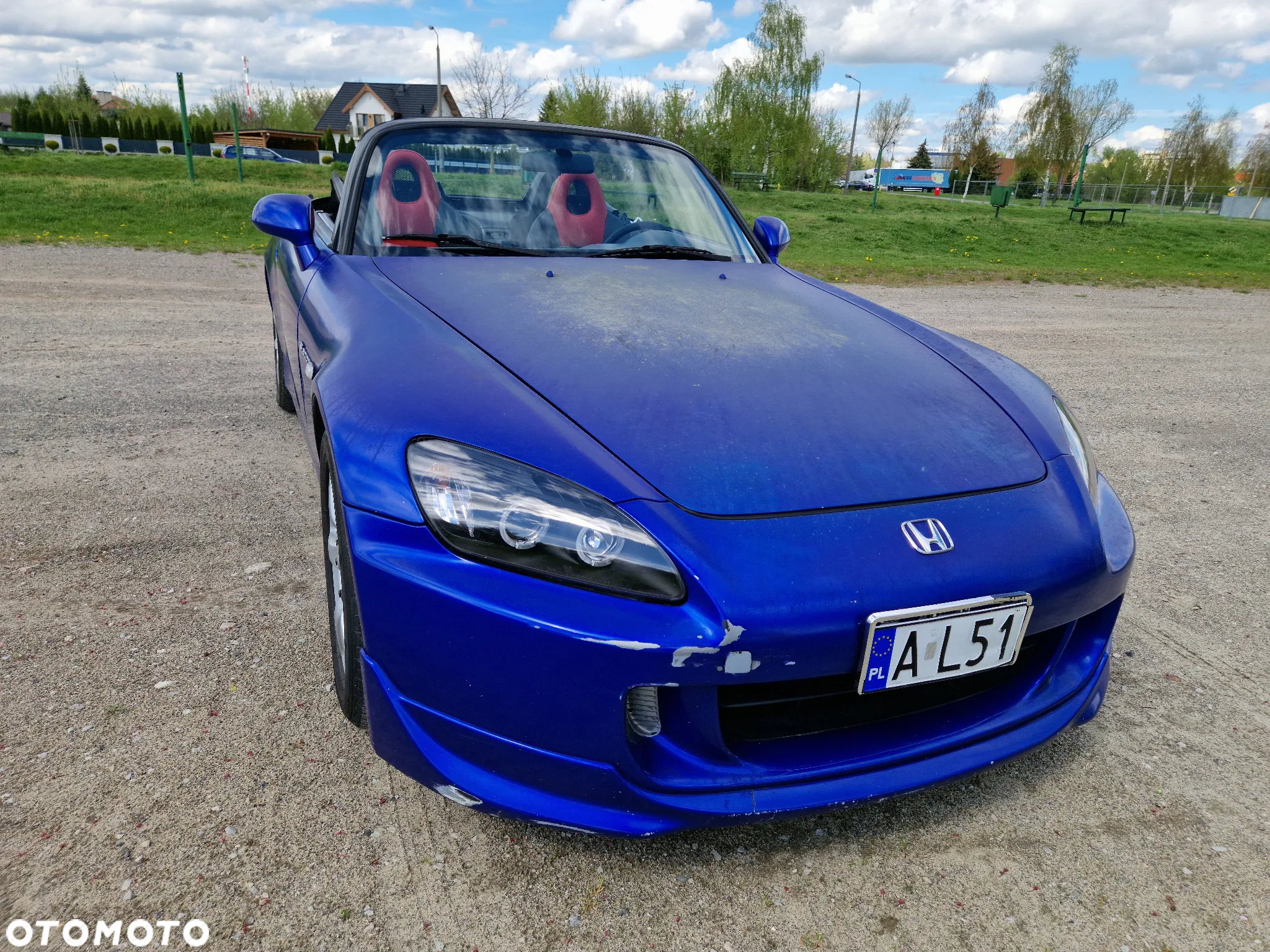 Honda S 2000 Standard - 16