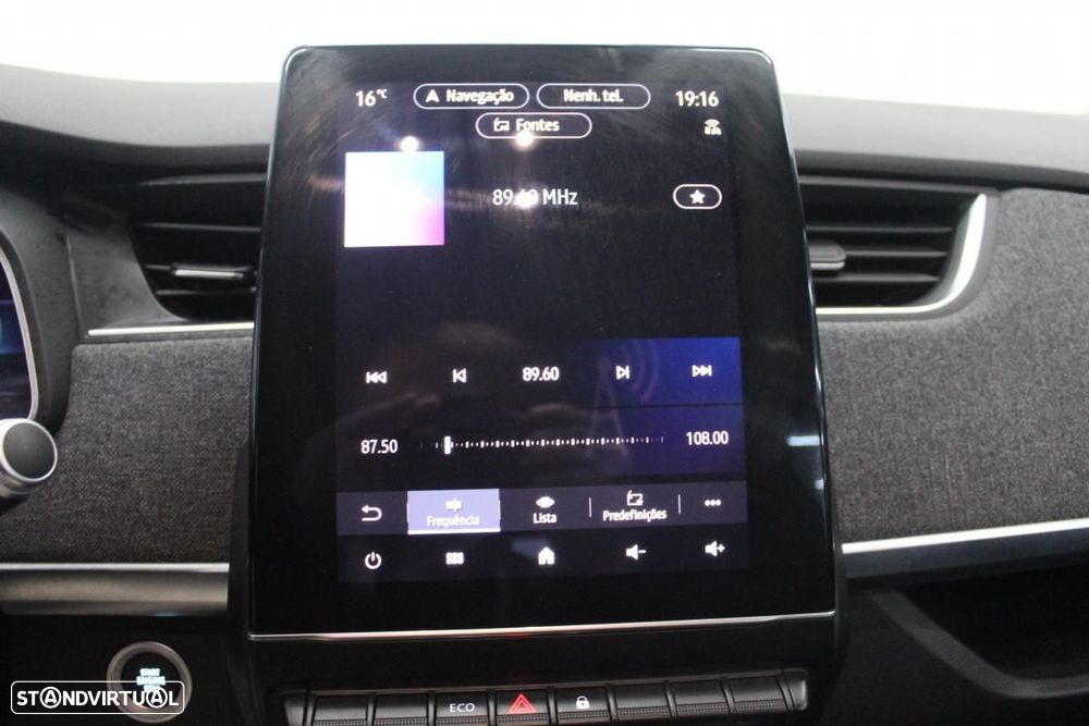 Renault Zoe (c/ Bateria) EV50 135hp Techno - 27