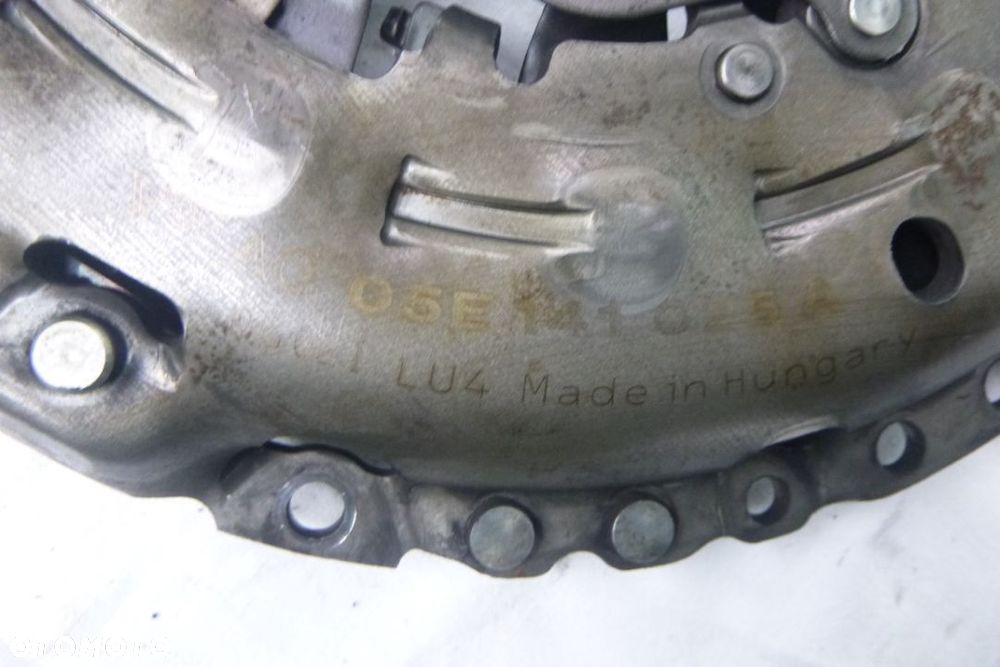 VW AUDI SKODA SPRZEGLO DWUMASA KOMPLET 1.5TFSI 2020R. 05E141031D 05E105266C 05E141025A - 13