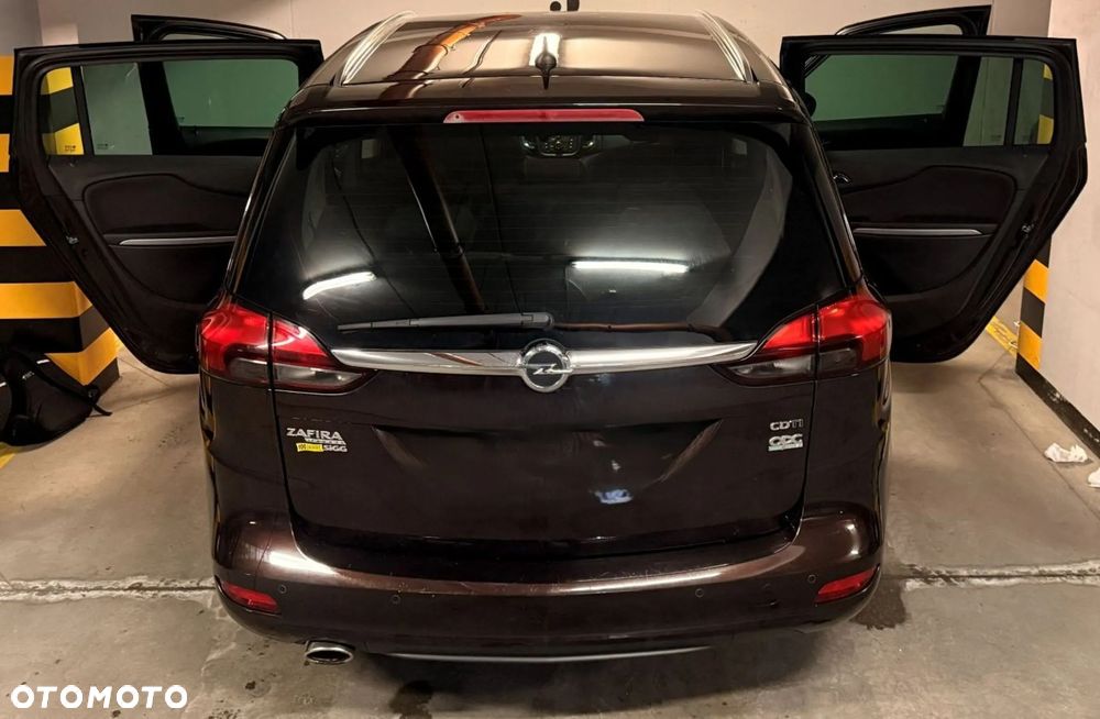 Opel Zafira Tourer 2.0 CDTI Automatik Innovation - 27