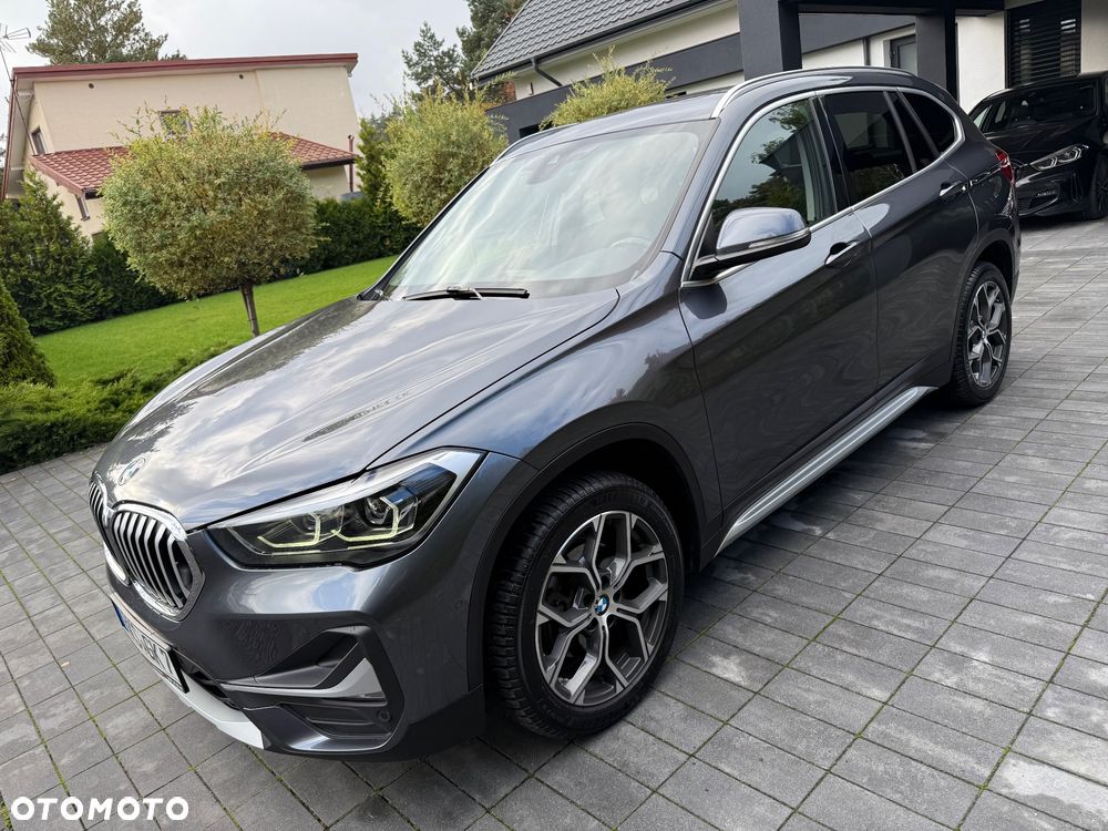 BMW X1 xDrive18d - 1