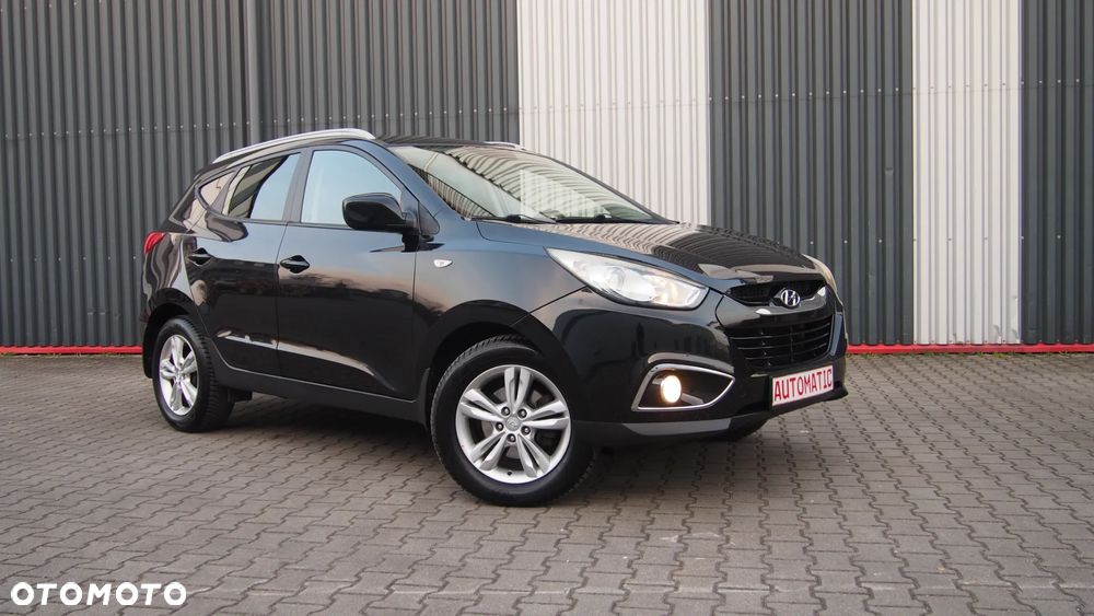 Hyundai ix35 2.0 4WD Automatik Style - 2