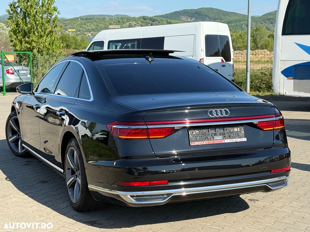 Audi A8 50 TDI quattro Tiptronic - 19