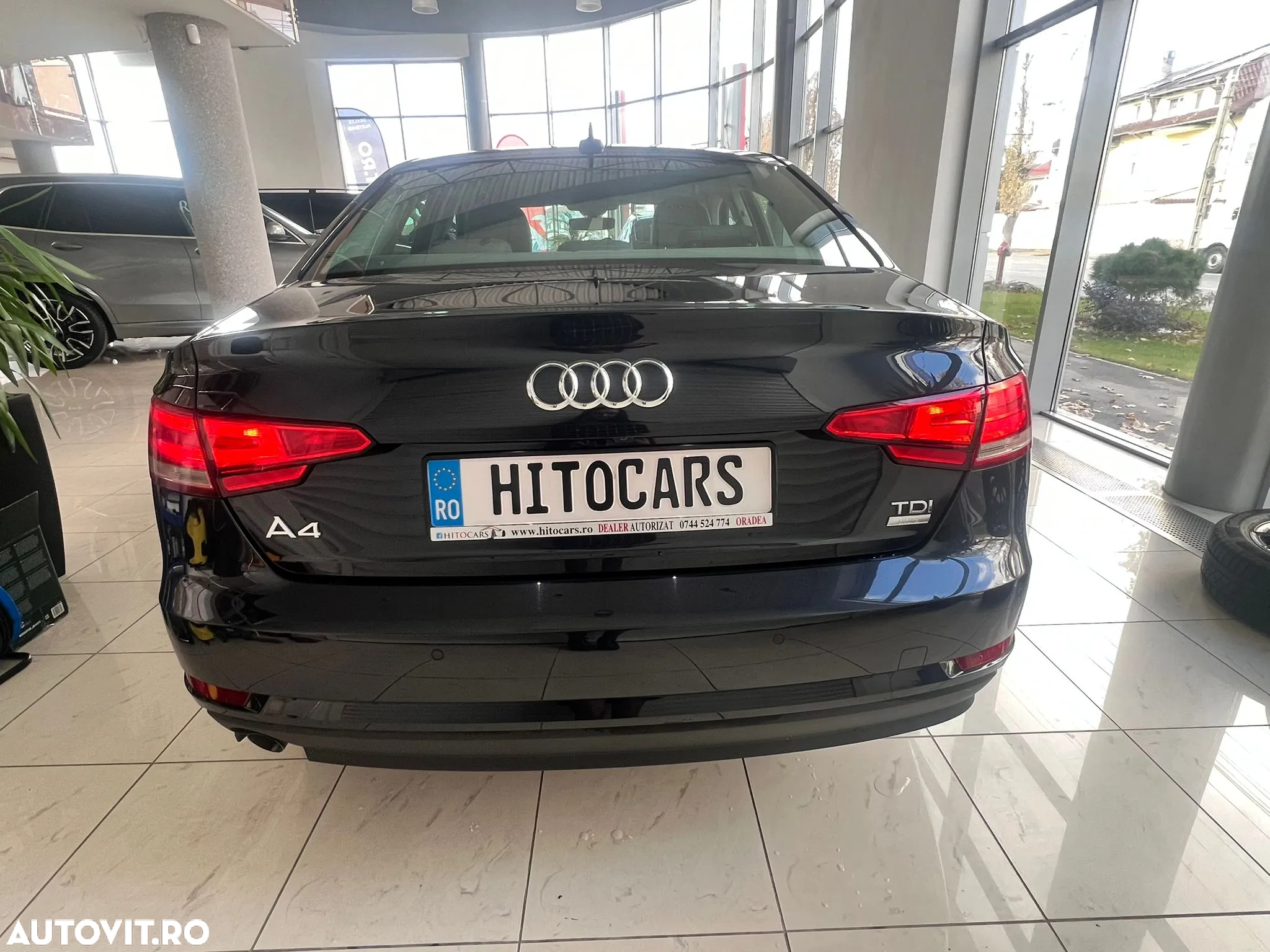Audi A4 - 5