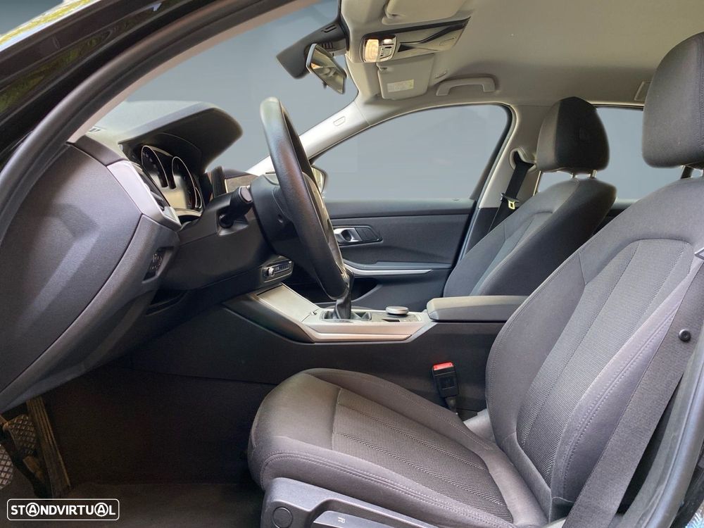 BMW 318 d Advantage - 3