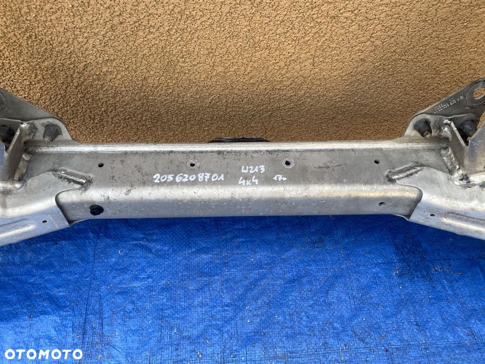 MERCEDES-BENZ E 63AMG 4MATIC A2056208701 SANKI KOŁYSKA PRZÓD - 3