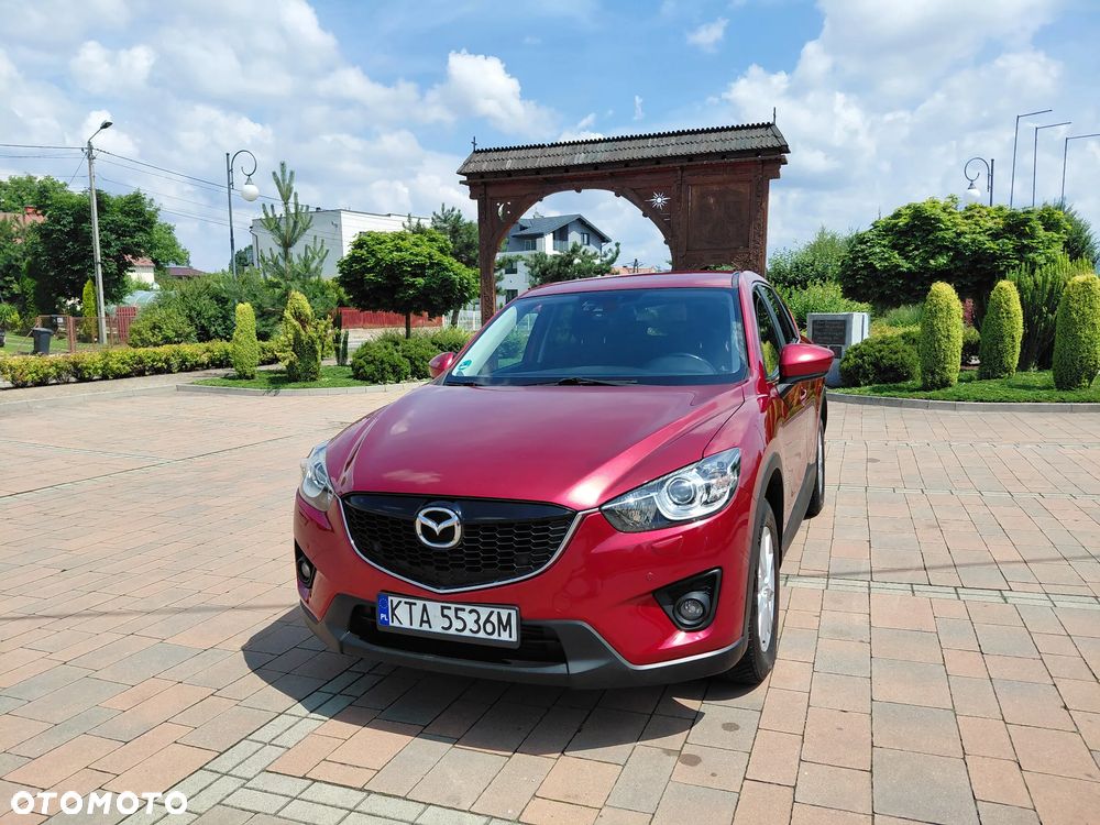 Mazda CX-5 - 24