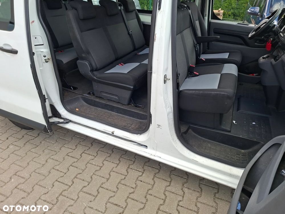Peugeot Expert Kombi 2.0 BlueHDi Long 2,8t EAT8 - 11