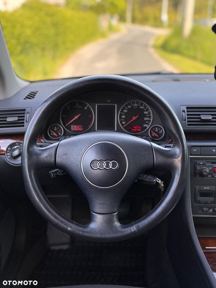 Audi A4 - 19