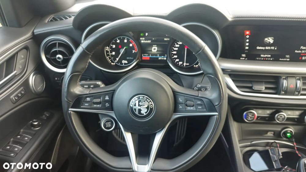 Alfa Romeo Stelvio 2.0 Turbo B-Tech Edition Q4 - 9