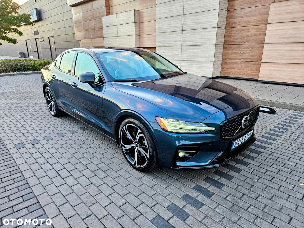 Volvo S60 T5 Geartronic RDesign - 2