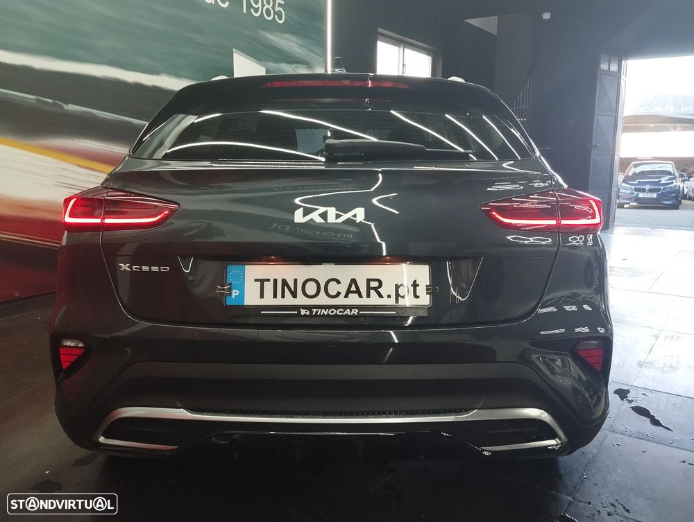 Kia XCeed 1.0 T-GDI Dynamic - 10