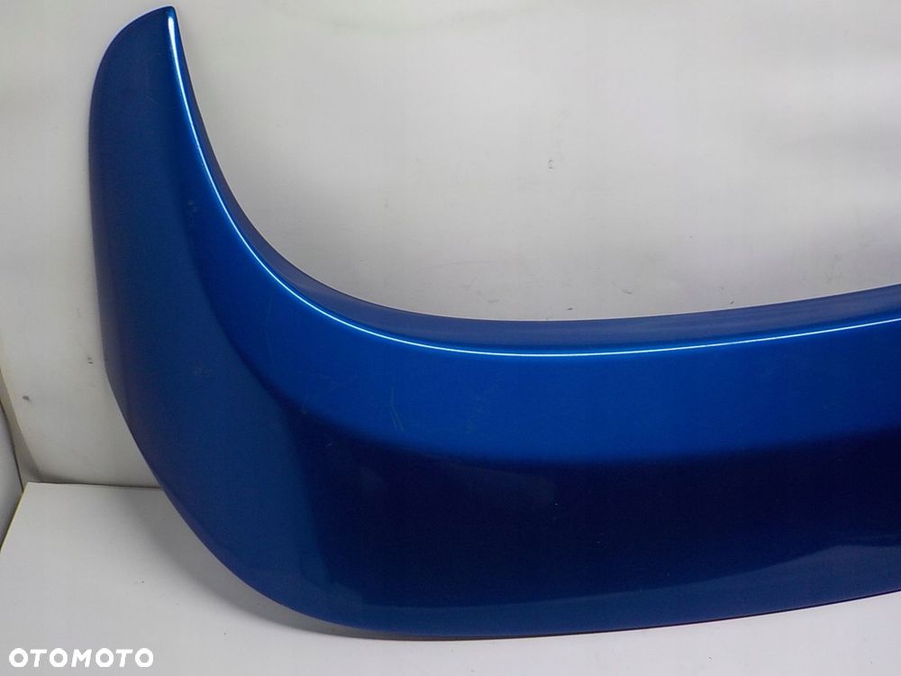 MITSUBISHI LANCER X SPOILER LOTKA DOKŁADKA 6515A120 - 12