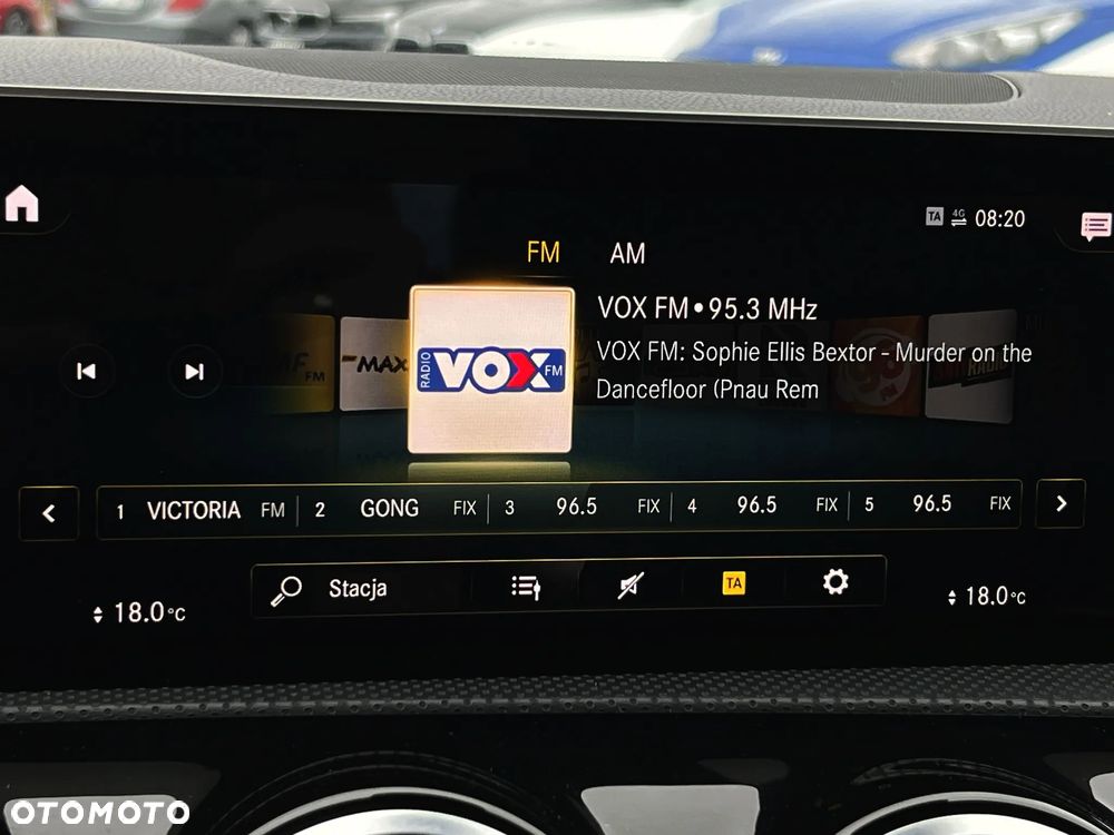 Mercedes-Benz CLA 220 d Edition 1 8G-DCT - 30