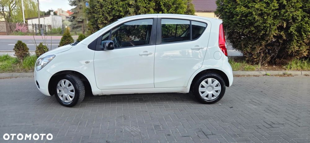 Opel Agila 1.0 ecoFLEX - 7