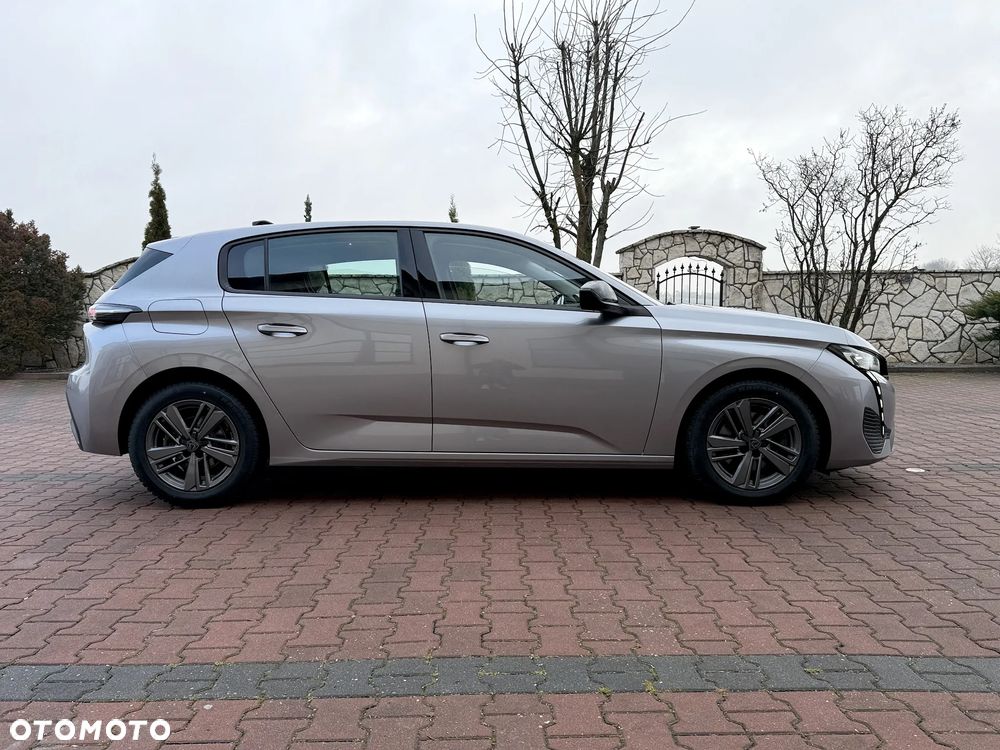Peugeot 308 1.5 BlueHDi Allure S&S - 8