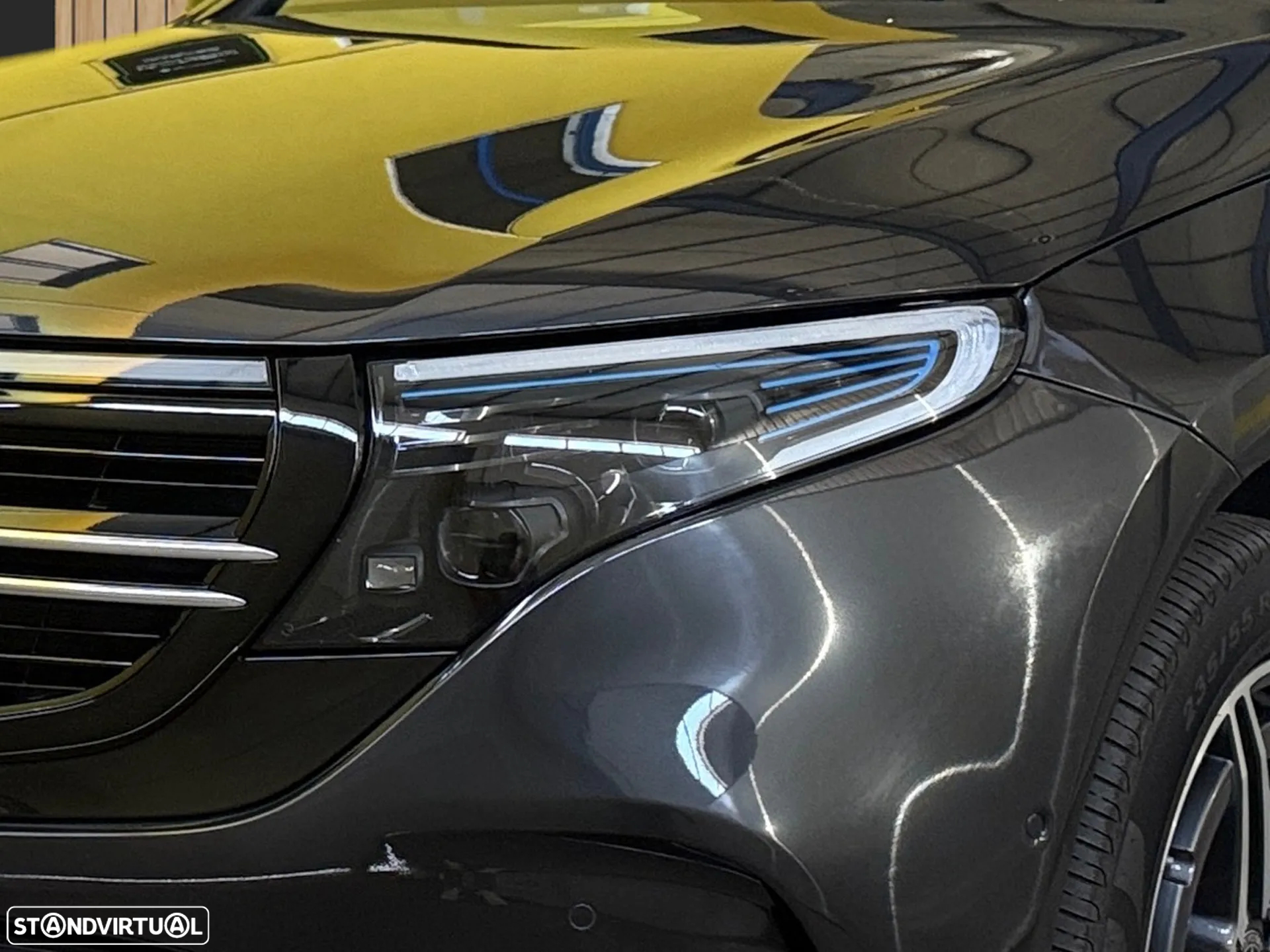 Mercedes-Benz EQC 400 4Matic - 5
