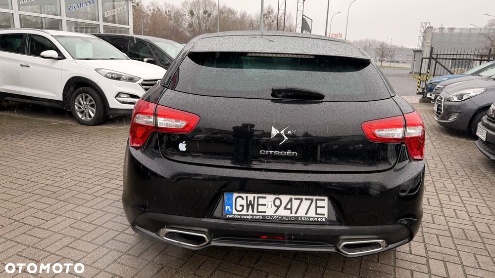 Citroën DS5 Hybrid4 EGS6 SportChic - 11