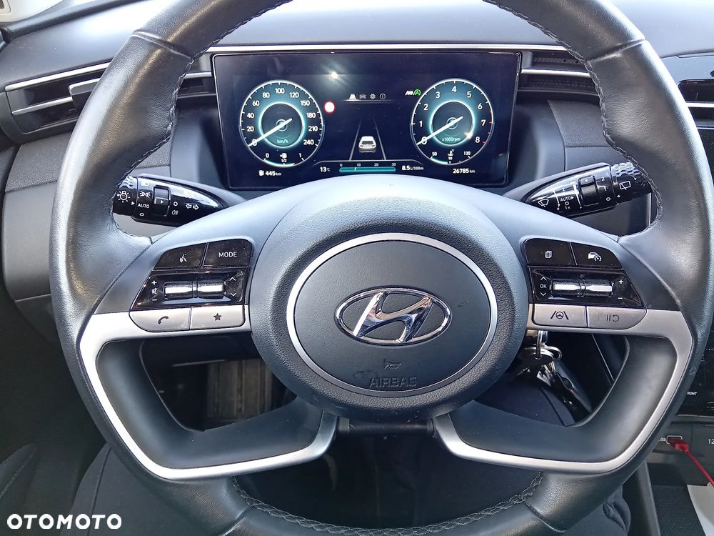 Hyundai Tucson 1.6 T-GDi Smart 2WD - 3