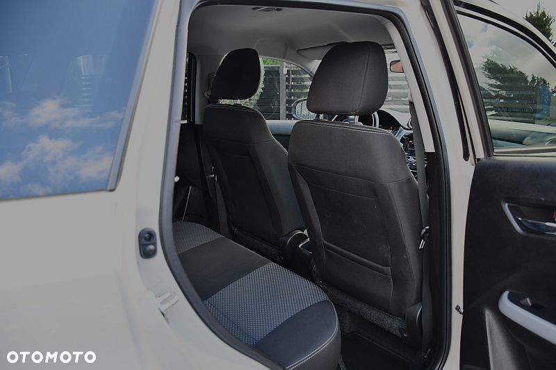 Suzuki Vitara 1.6 Premium 2WD - 21