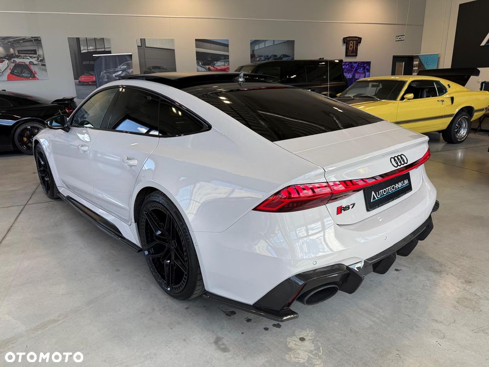 Audi RS7 Sportback TFSI mHEV Quattro Tiptronic - 4