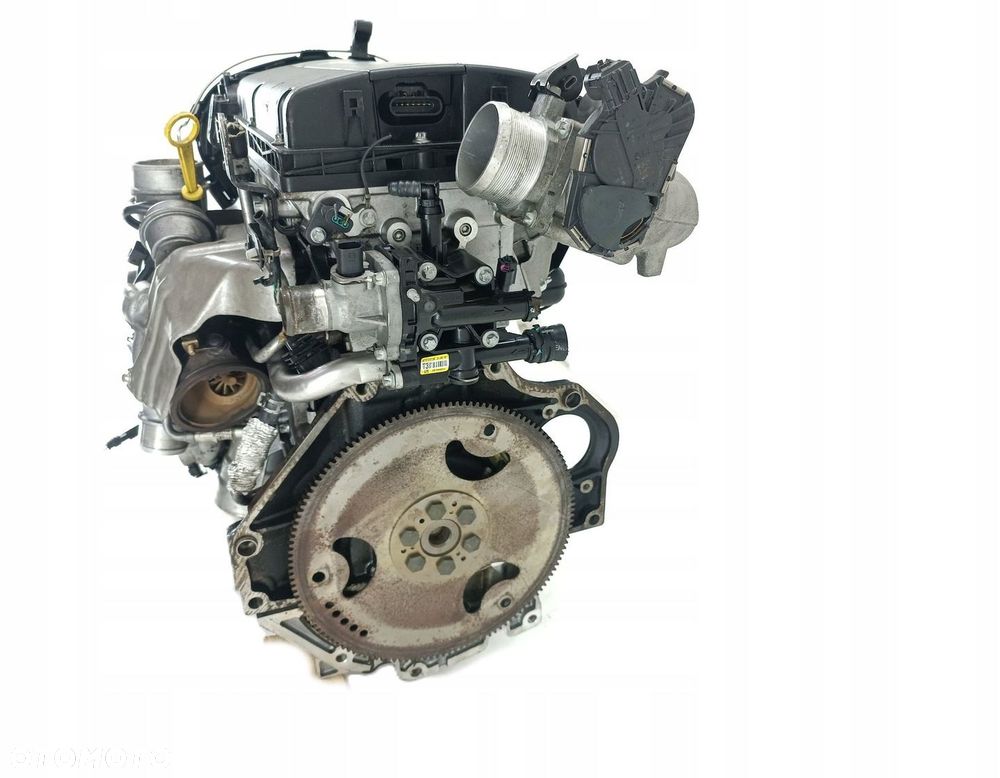 SILNIK KOMPLETNY OPEL ASTRA J INSIGNI A 1.6 T A16LET - 5
