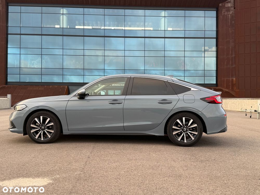 Honda Civic 2.0 i-MMD Elegance BSI CVT - 2