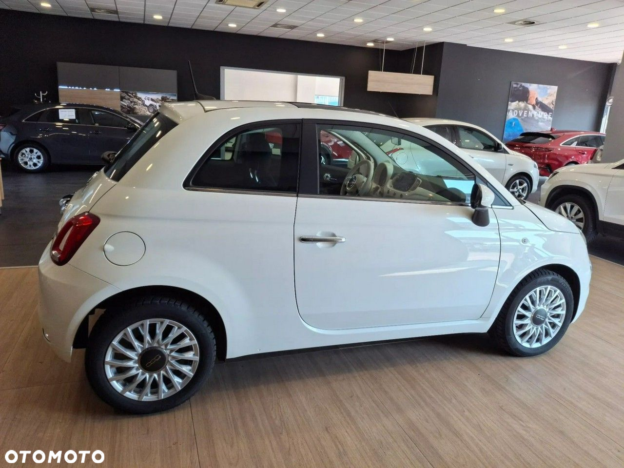 Fiat 500 1.0 Hybrid - 4