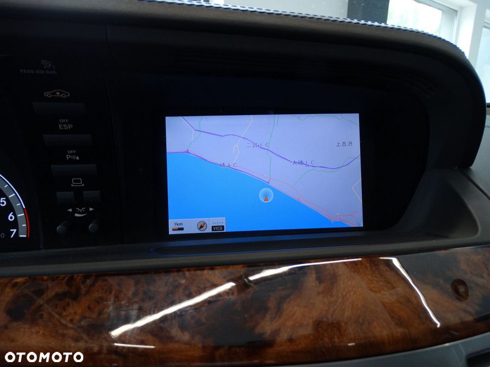 Mercedes-Benz Klasa S - 32