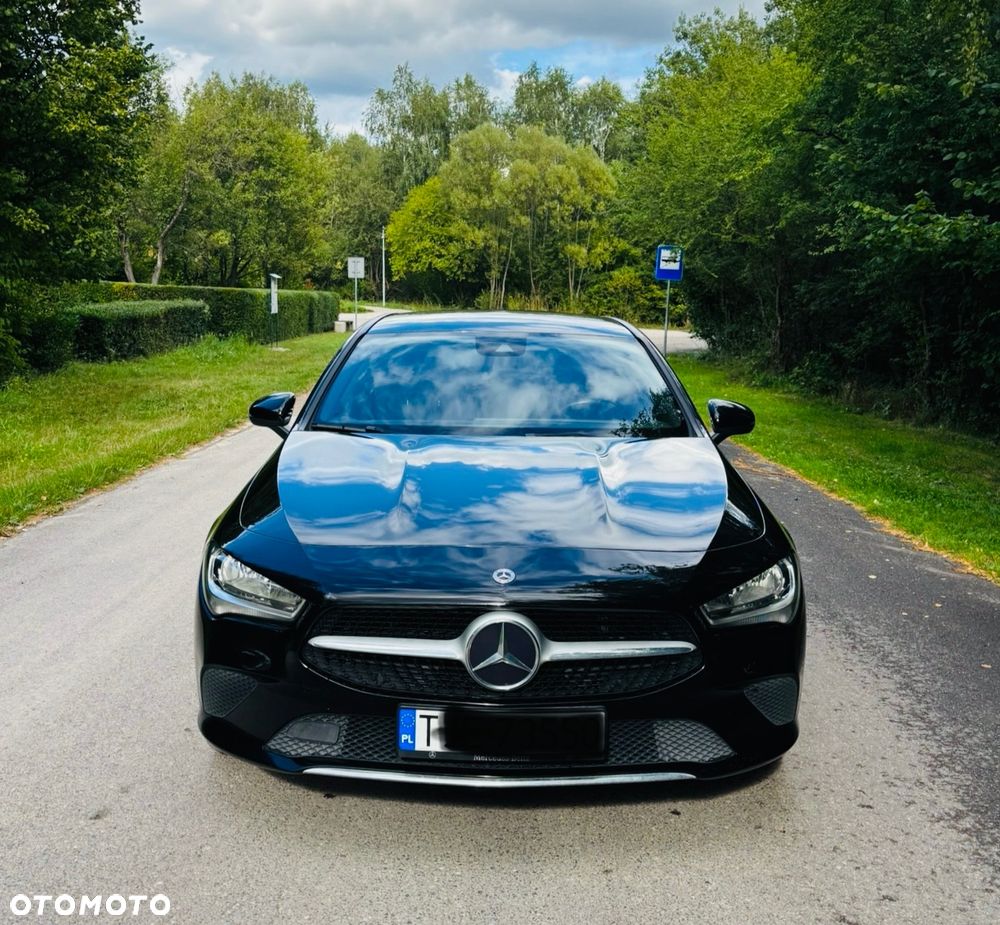 Mercedes-Benz CLA 250 e 8G-DCT Edition Progressive Line - 11
