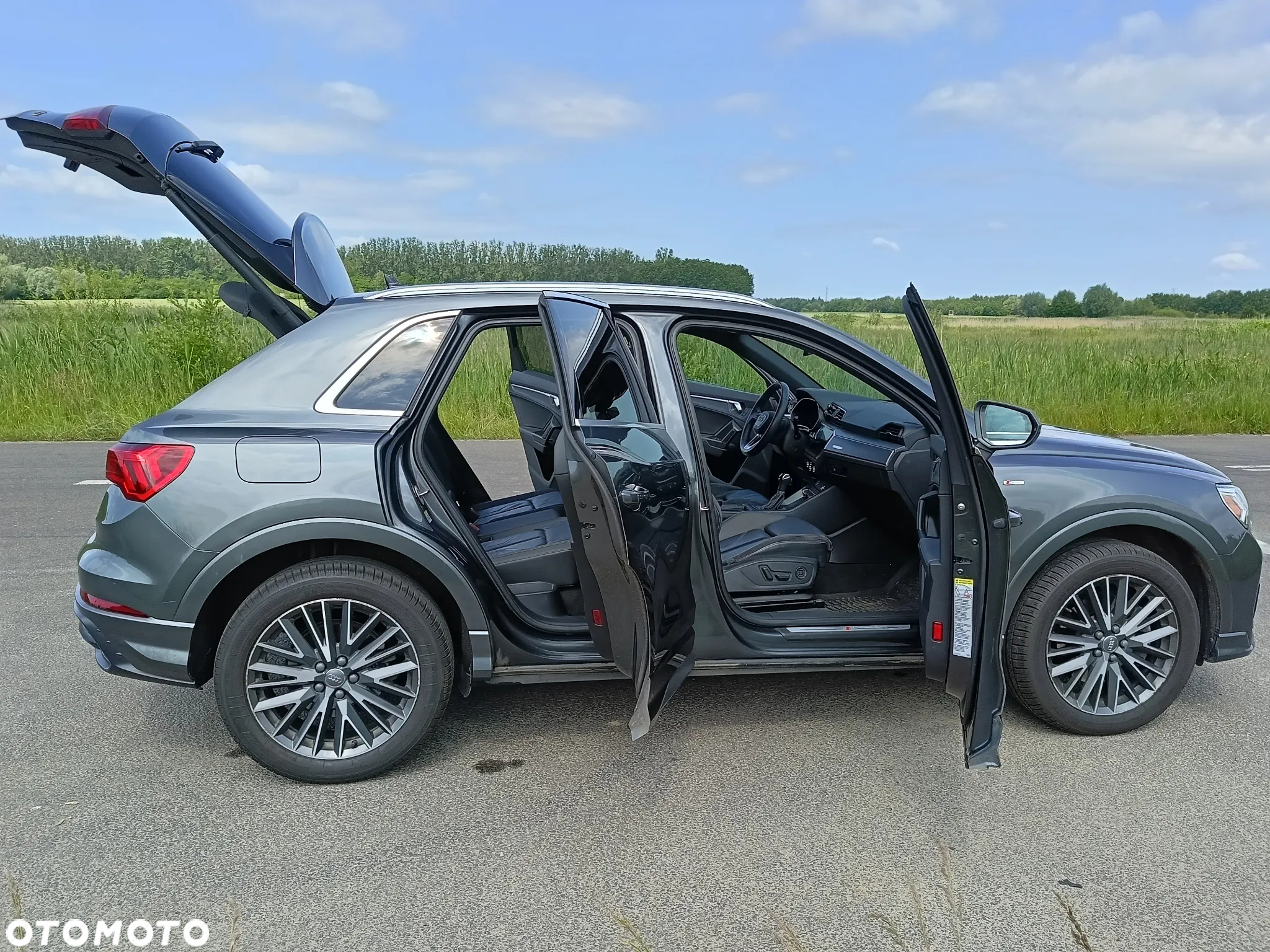 Audi Q3 45 TFSI Quattro S Line S tronic - 12