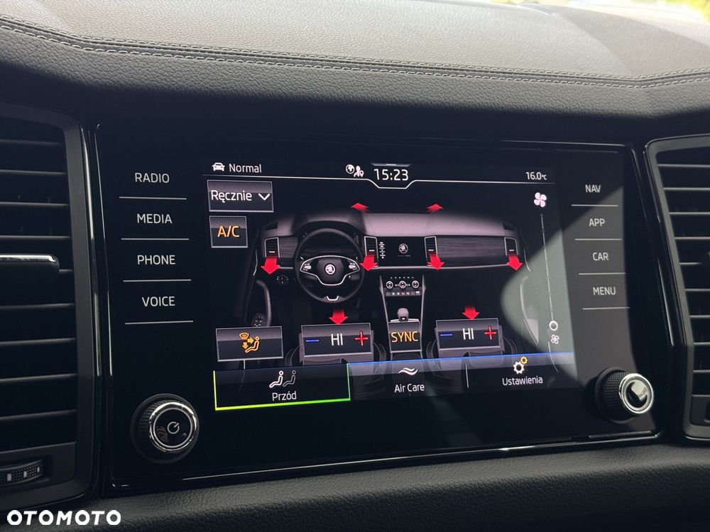 Skoda Kodiaq 1.5 TSI ACT 4x2 Sportline DSG - 36