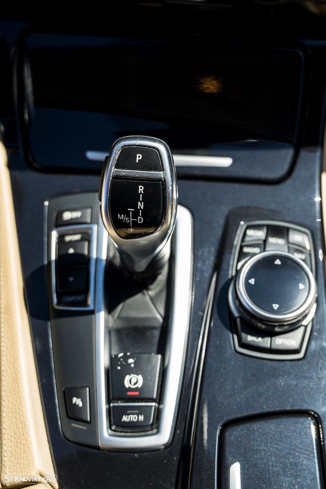 BMW 525 d Line Luxury Auto - 14