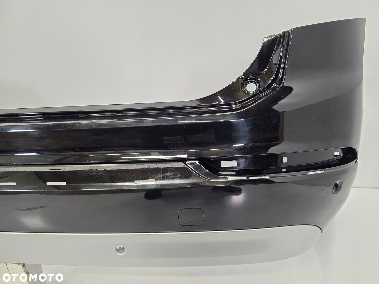 ZDERZAK TYŁ TYLNY VOLVO XC90 II LIFT INSCRIPTION 32345465 31353430 - 5