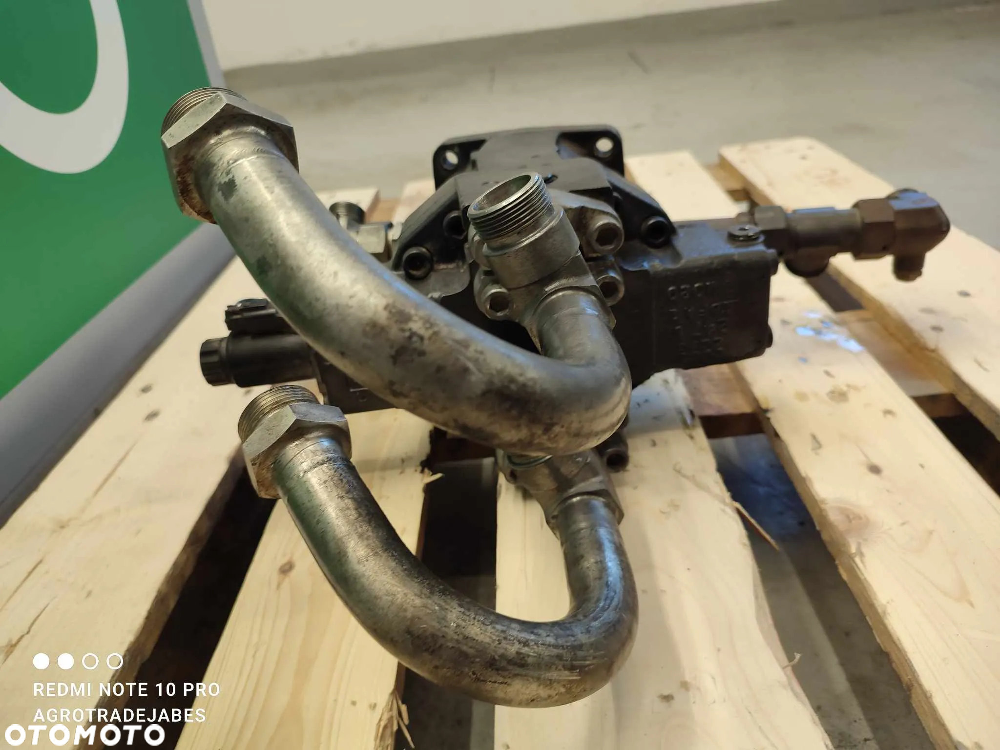 Hydromotor Rexroth  (R902269925)(15336246) - 5