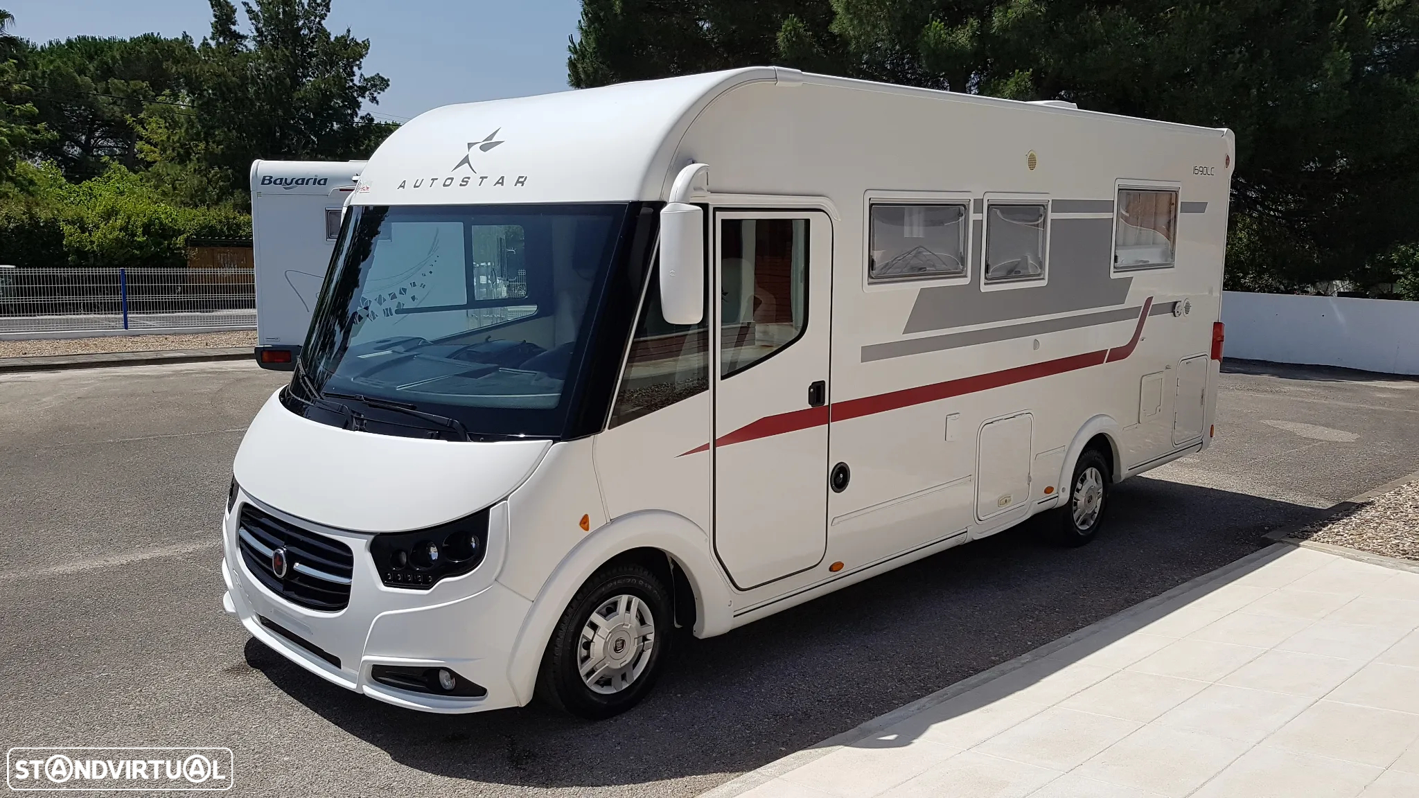 Autostar Passion I 690LC CAMA CENTRAL - 4
